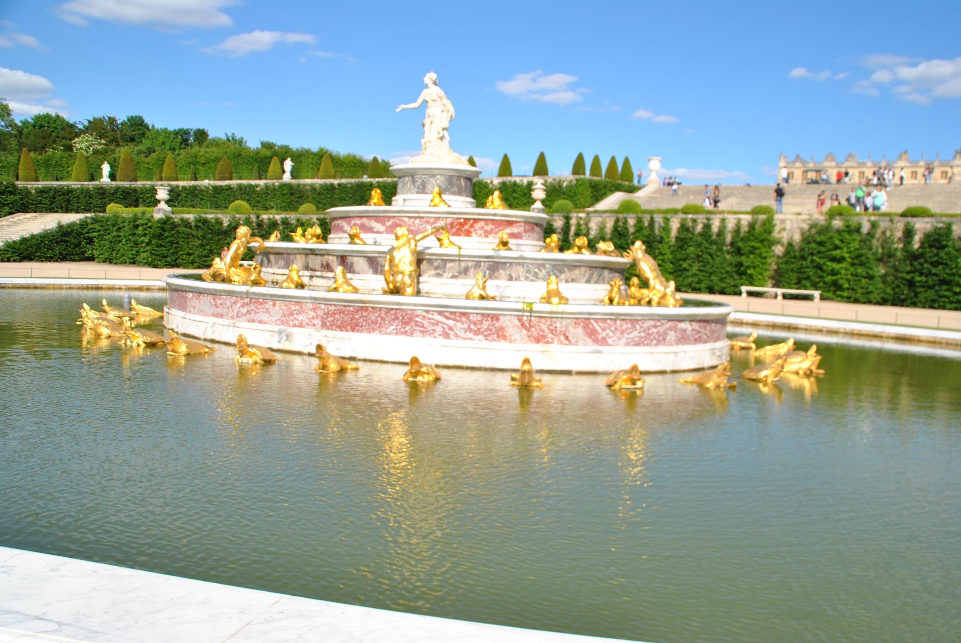 Château de Versailles