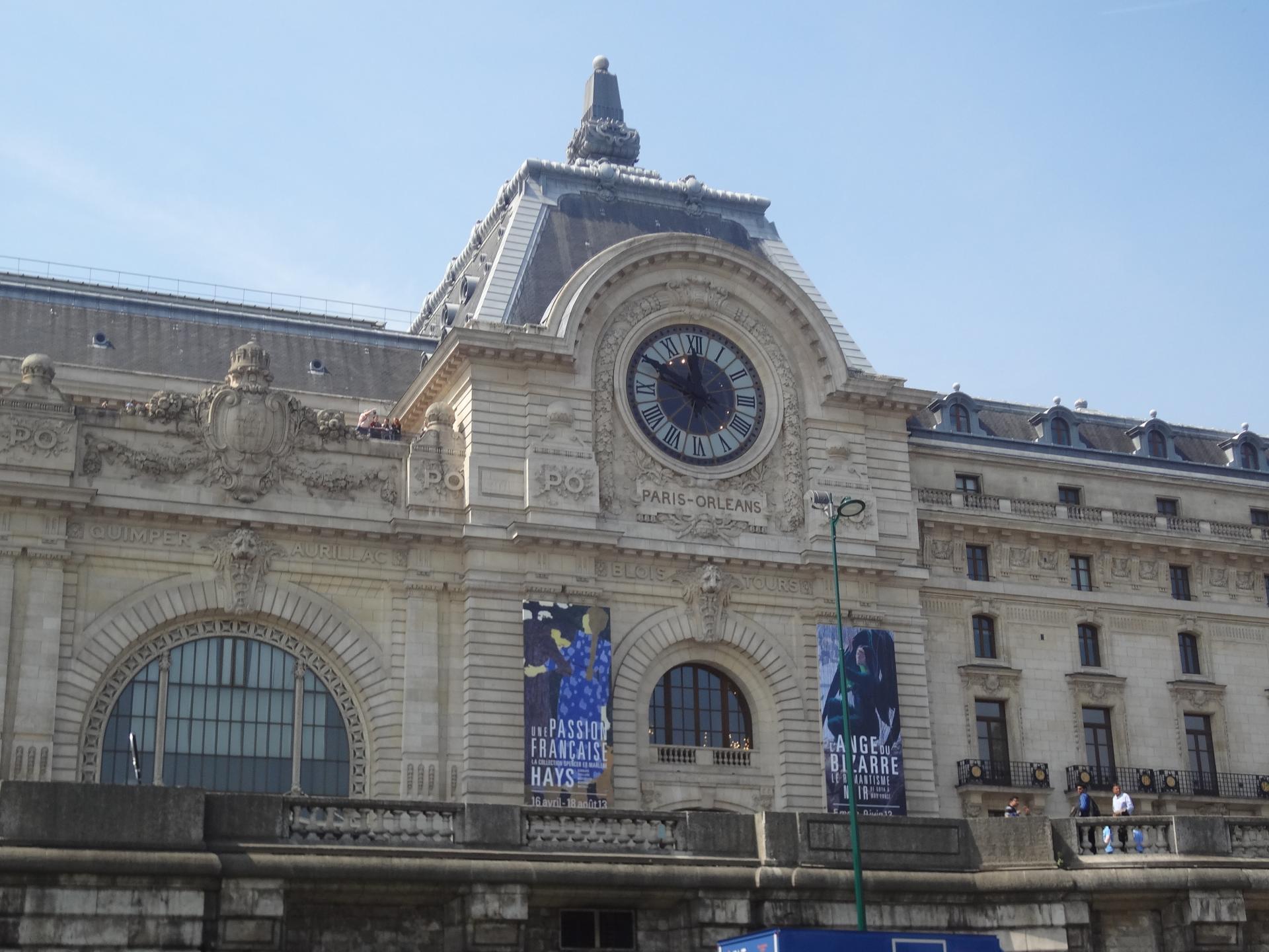Balade en bateau mouche