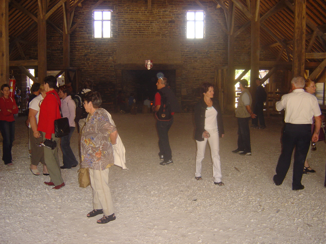 Château médiéval de Guédelon