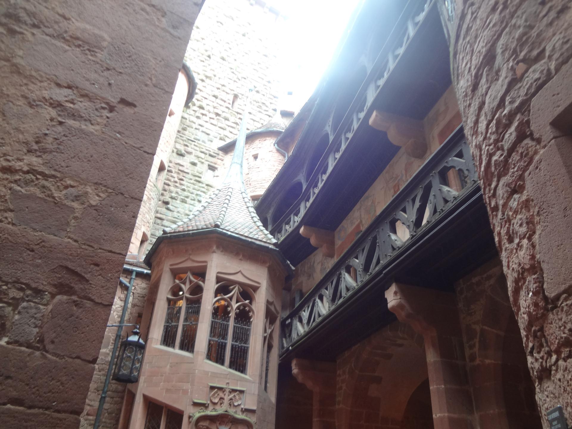 Château du Haut-Koenigsbourg