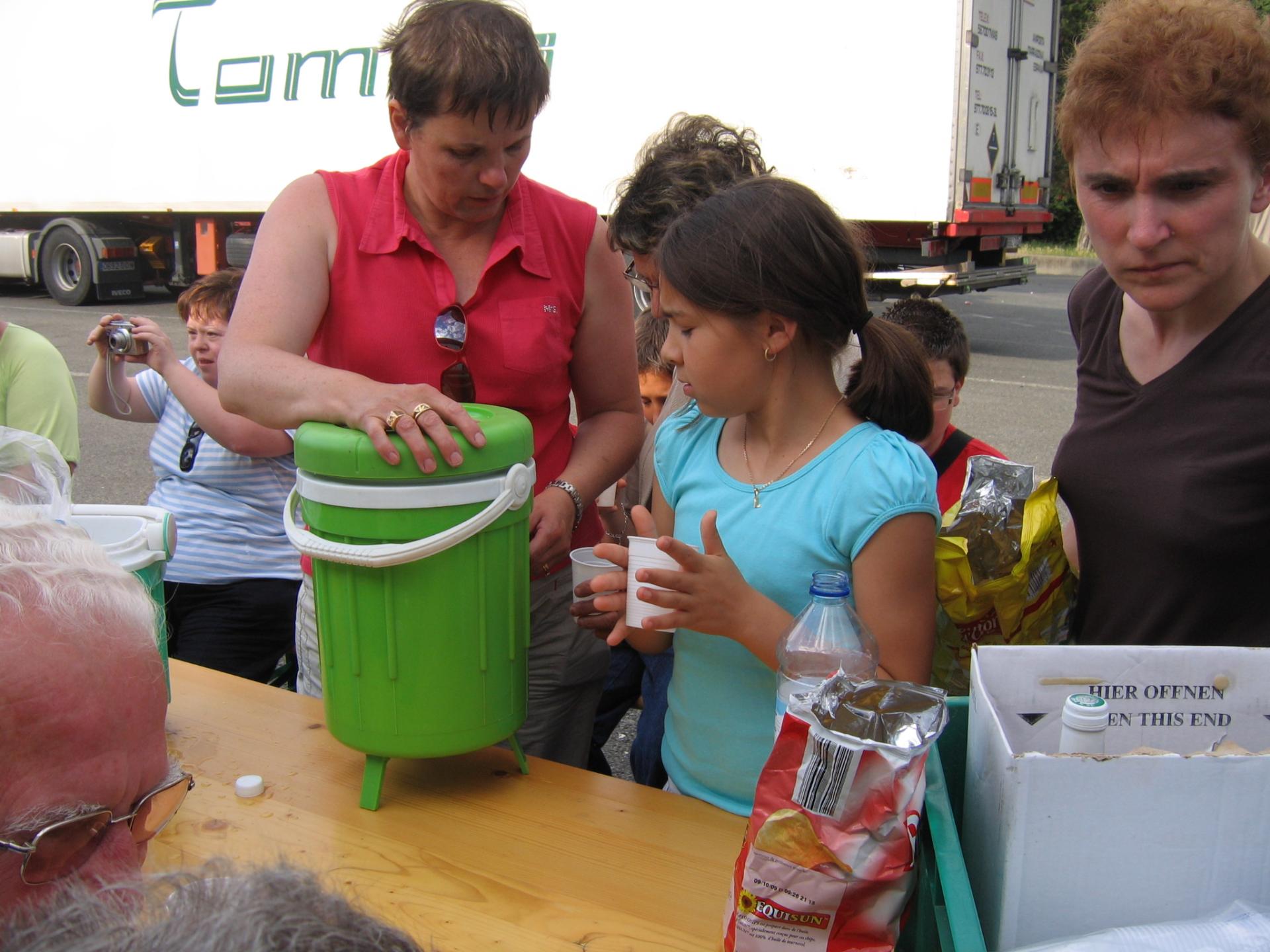 Zoo safari de Paugres