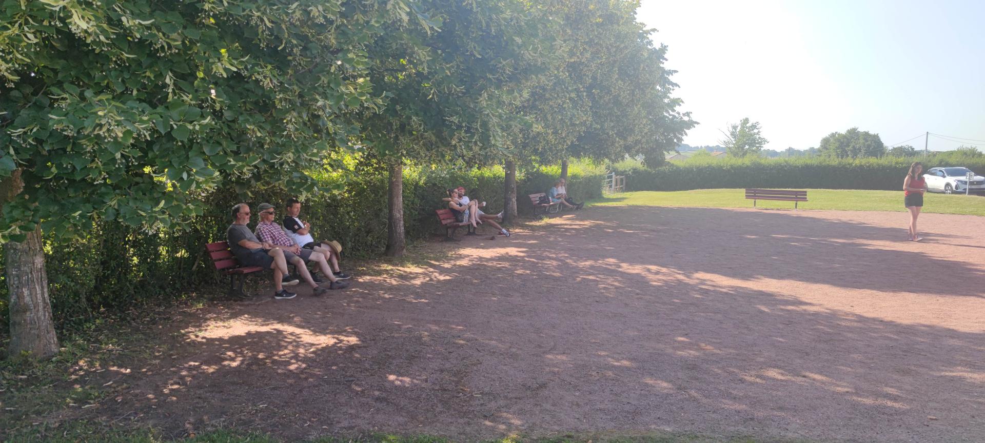 Concours de pétanque 2023