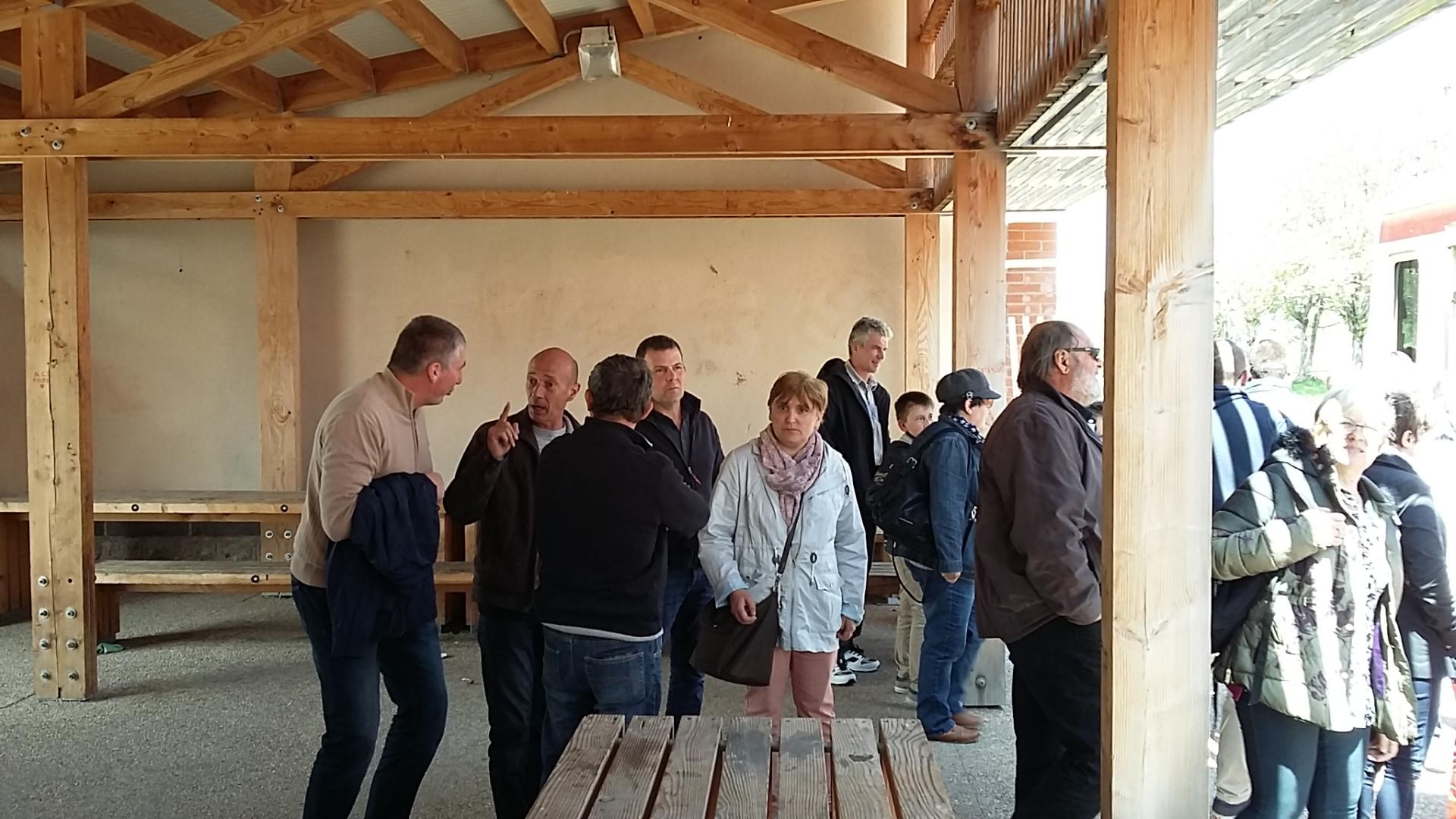 Train chemin de fer du haut Forez