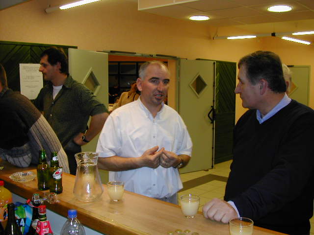 Concours de manille Hautefond 2004