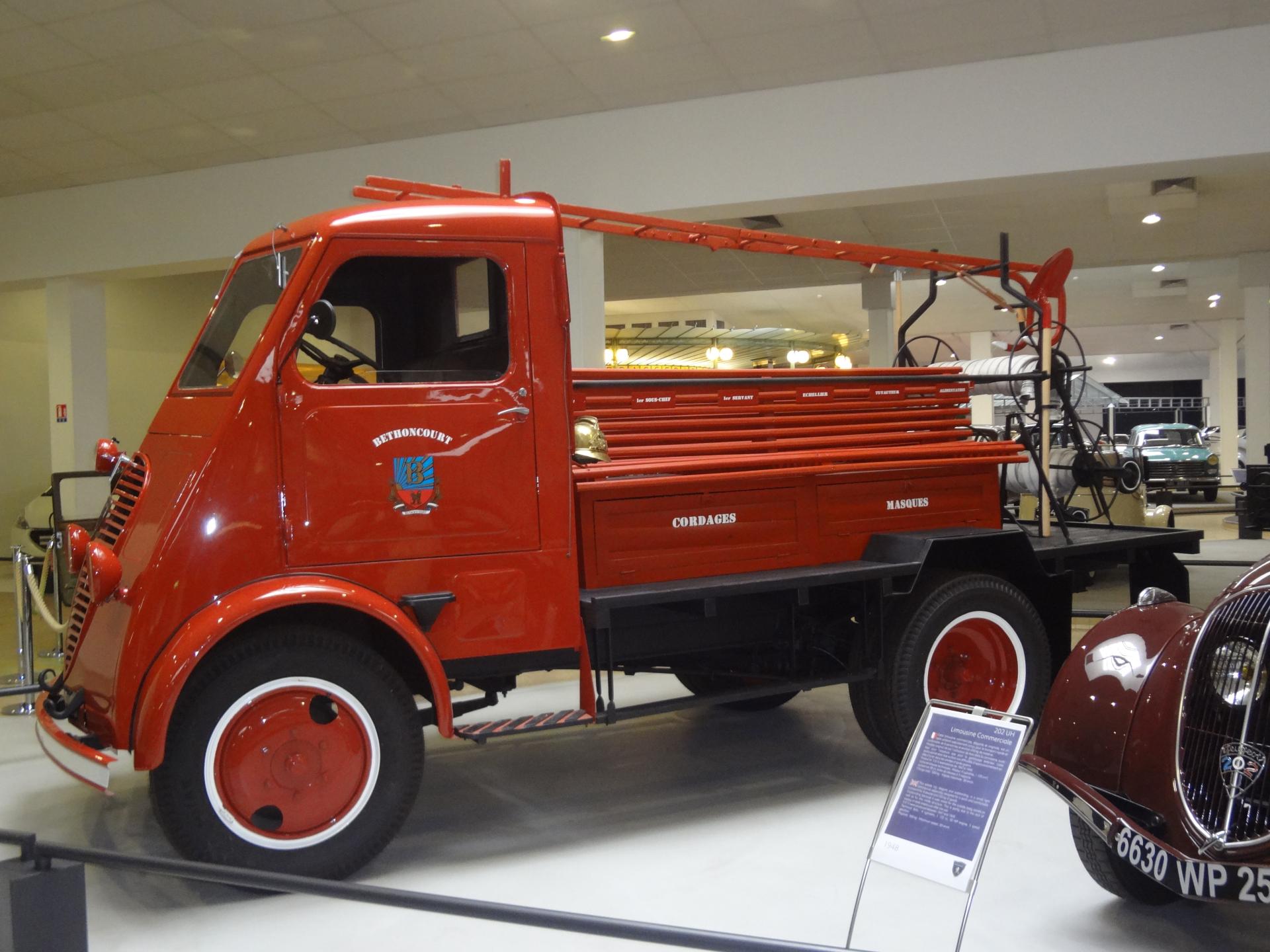 Musée Peugeot Sochaux