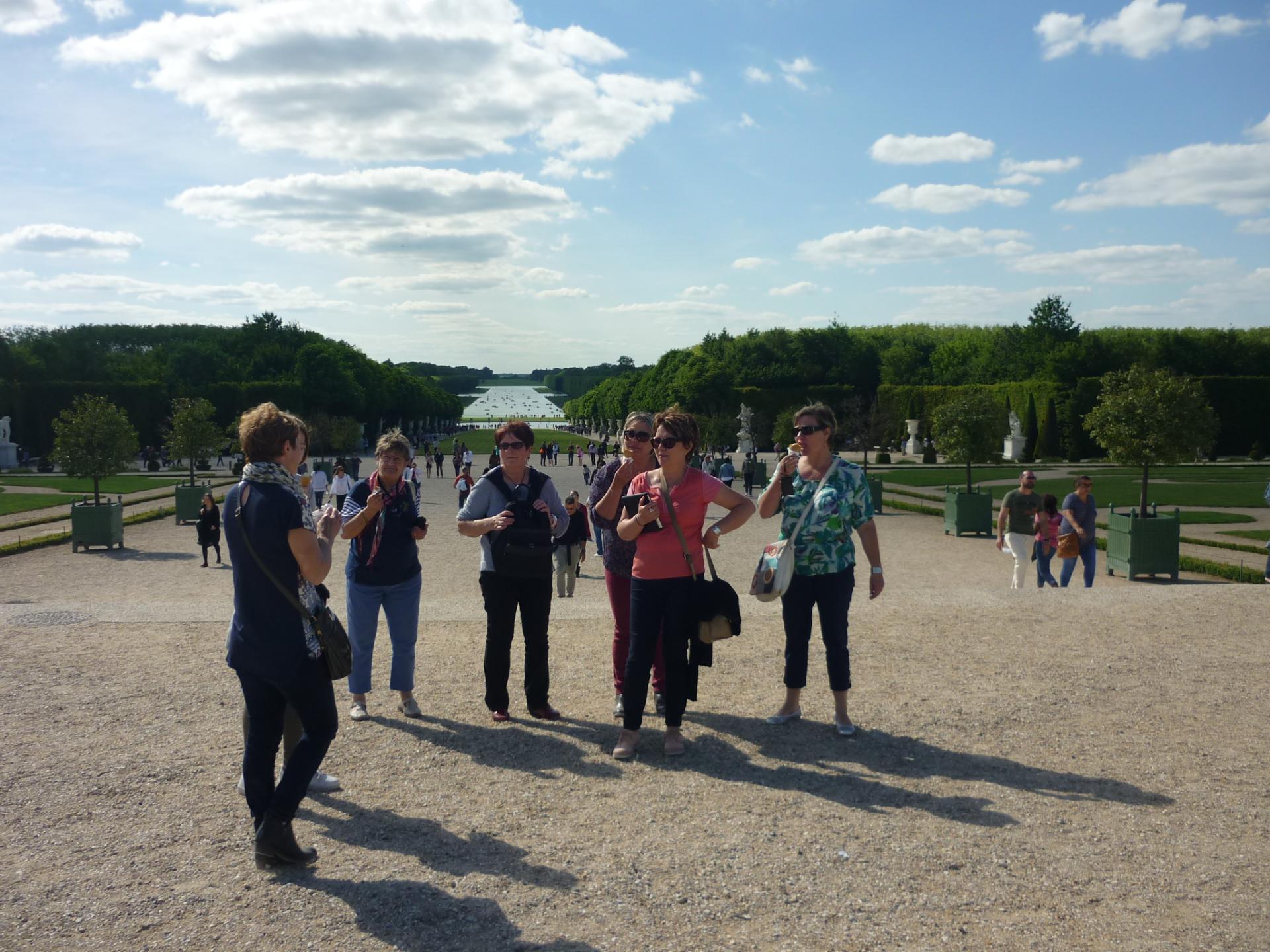Château de Versailles