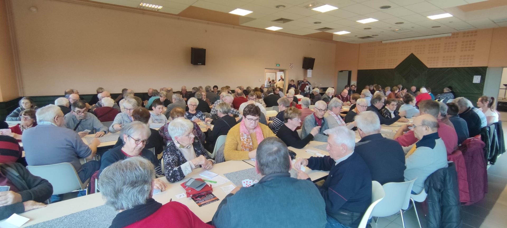 Concours de manilles 2023