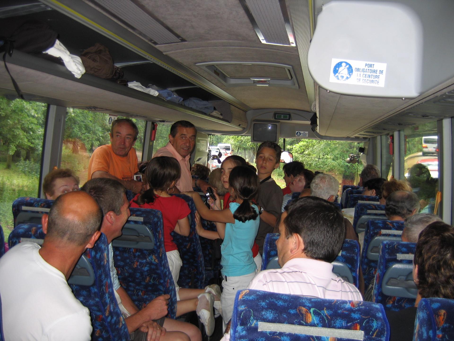 Zoo safari de Paugres