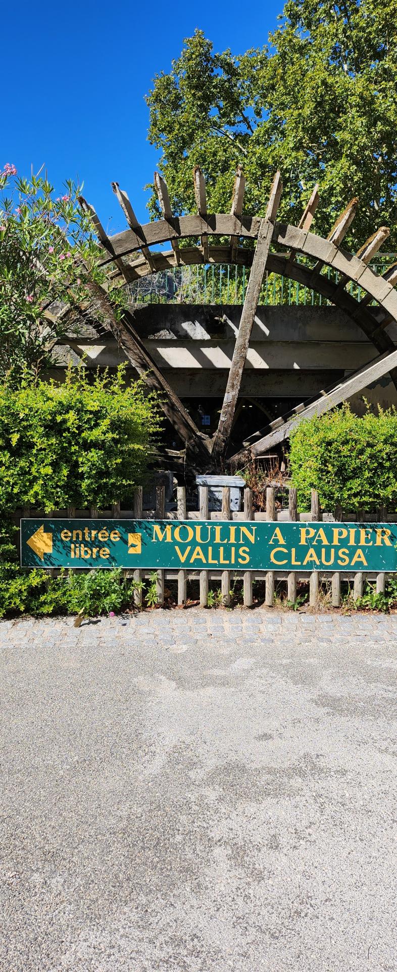 Fontaine de provence