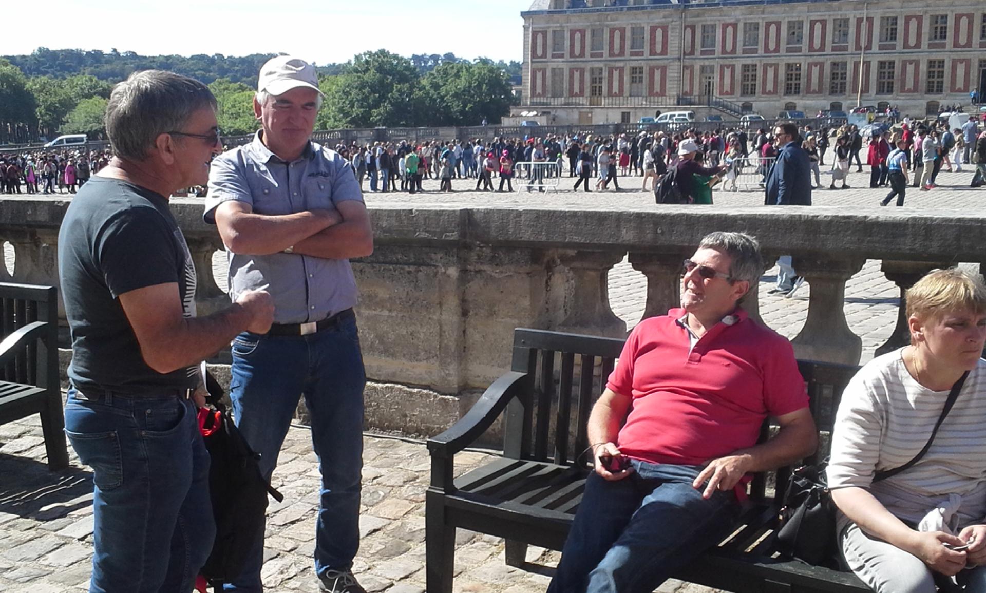 Château de Versailles 