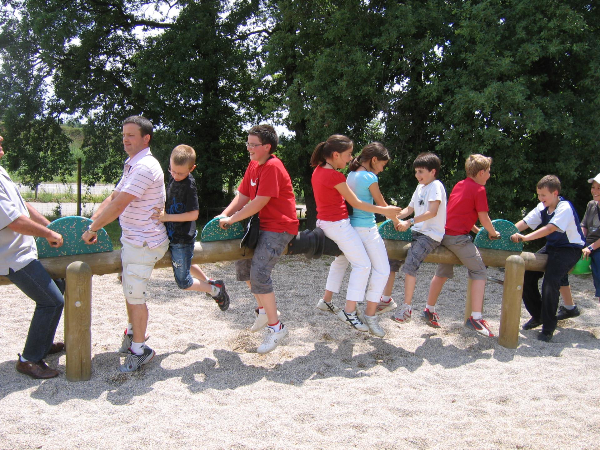 Zoo safari de Paugres