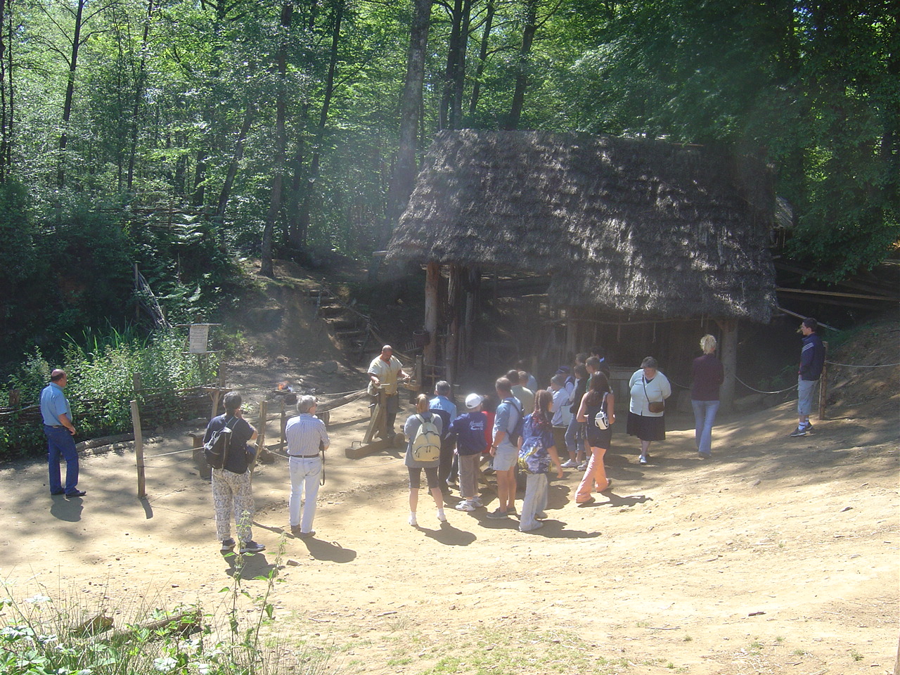 Château médiéval de Guédelon