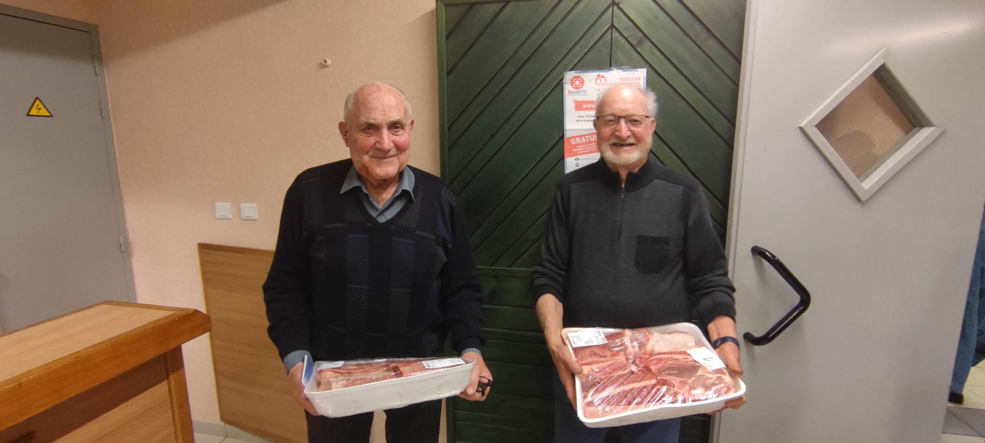 Gagnants Concours de manilles 2023