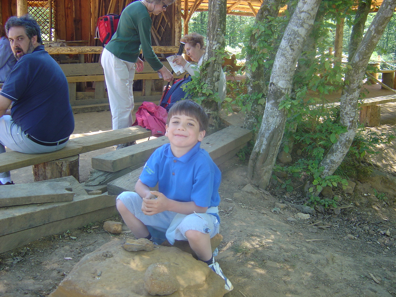 Château médiéval de Guédelon