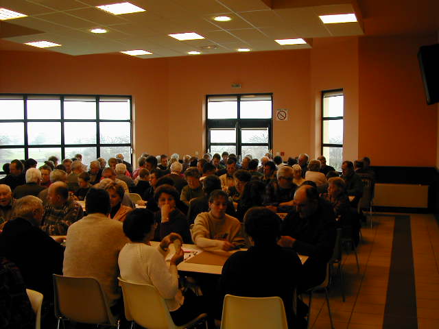 Concours de manille Hautefond 2004