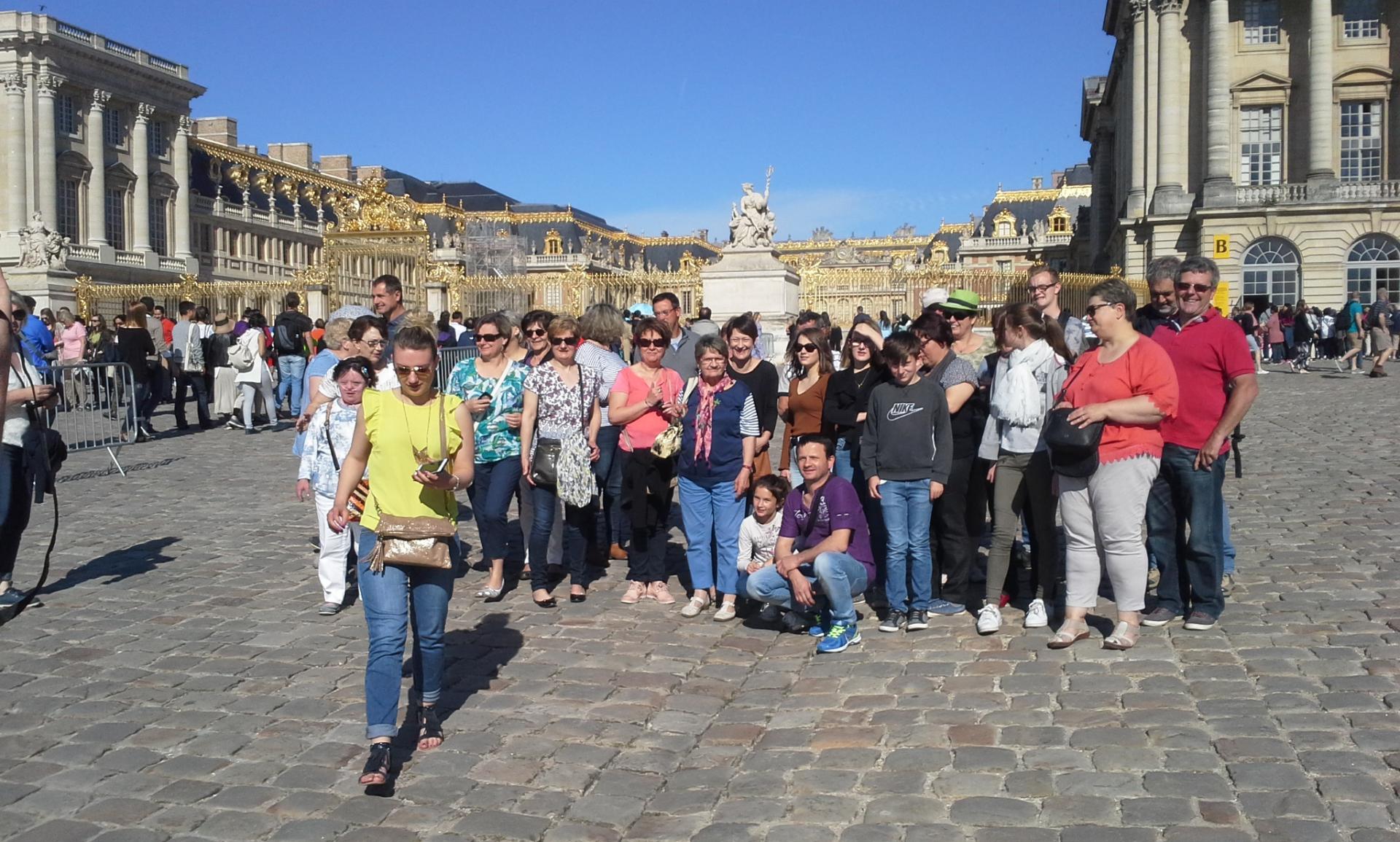 Château de Versailles 