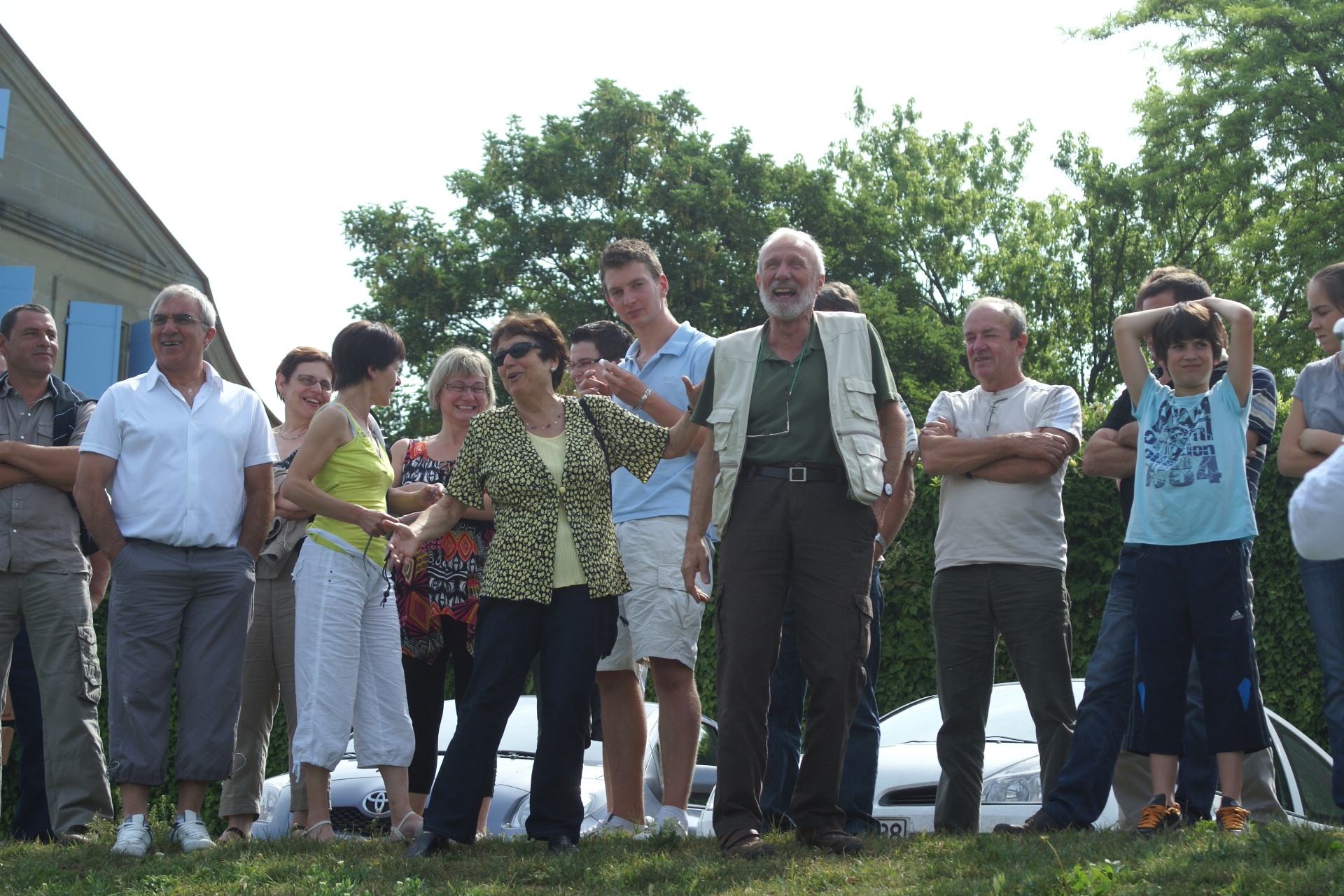 Lac Léman en Suisse
