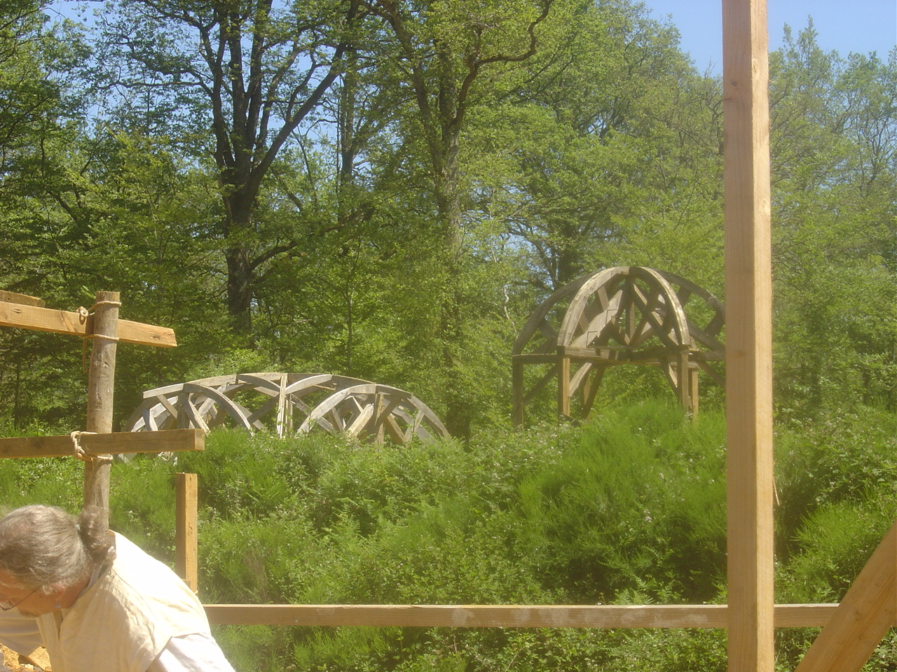 Château médiéval de Guédelon