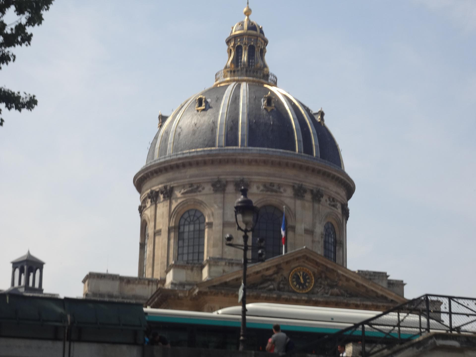 Balade en bateau mouche