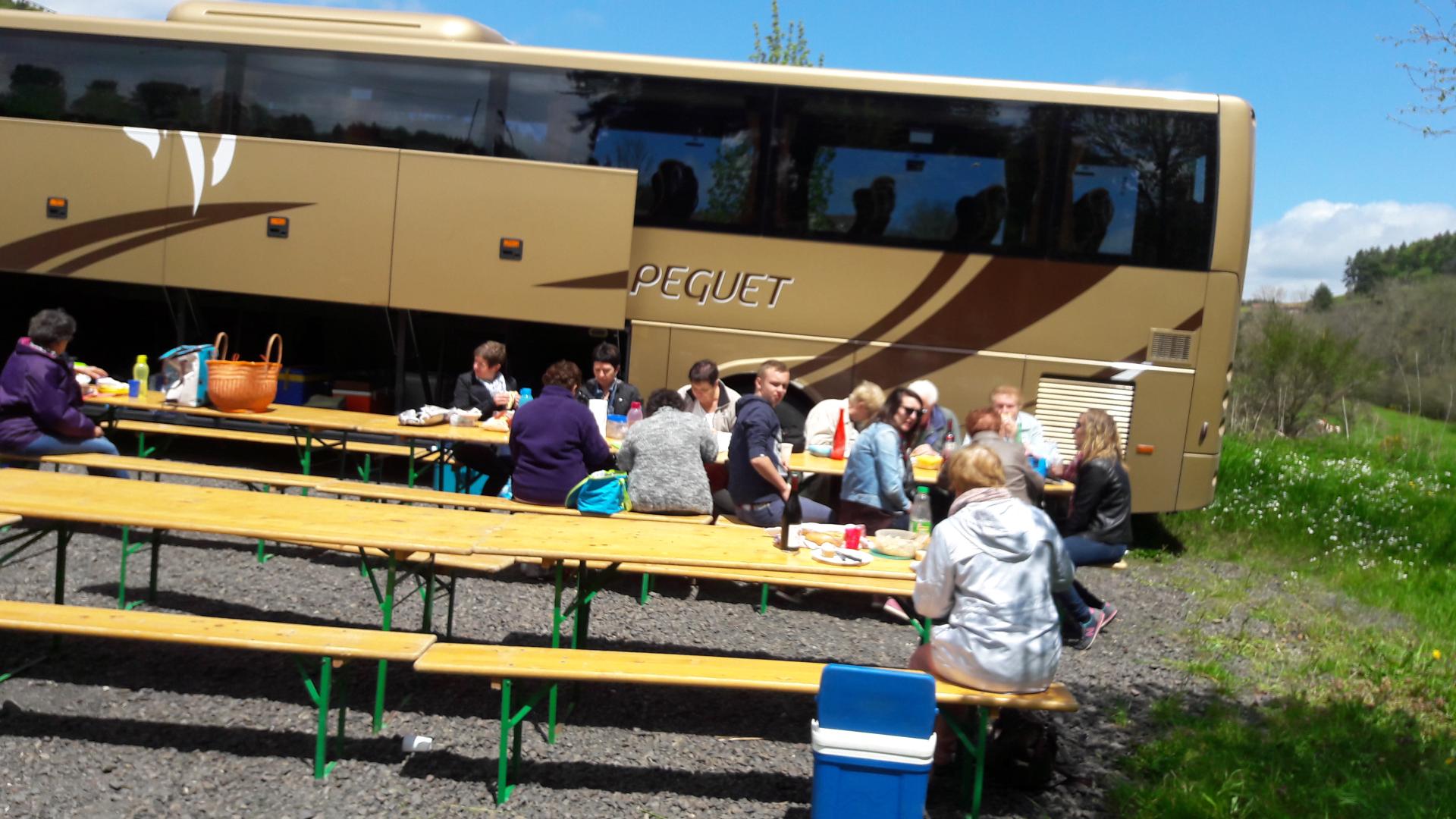 Pique-nique Moulin du Vignal