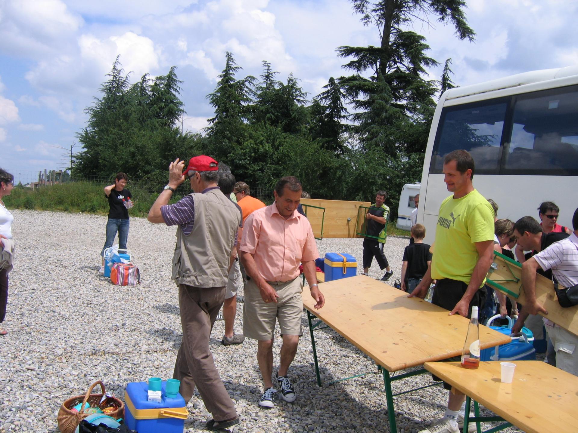 Zoo safari de Paugres