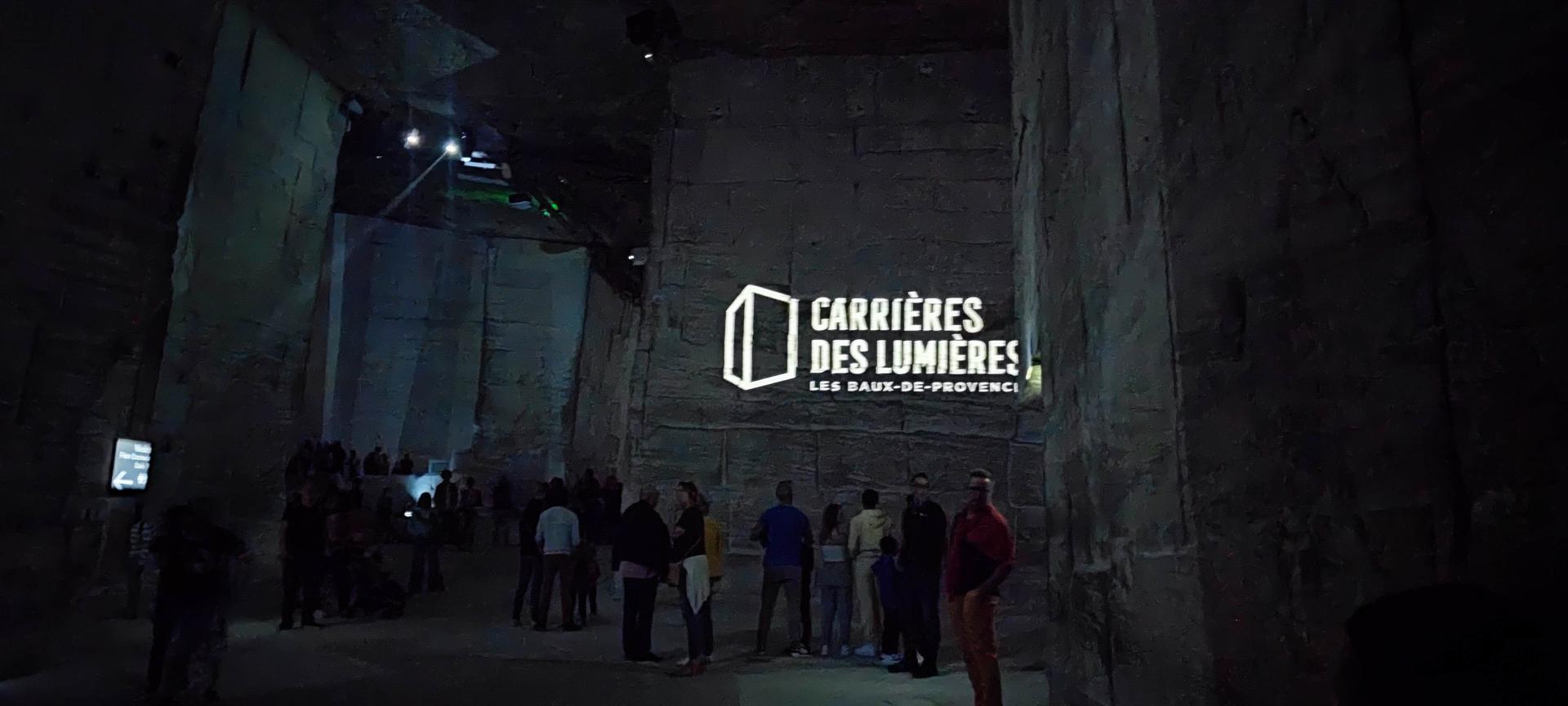 Carrière de lumière