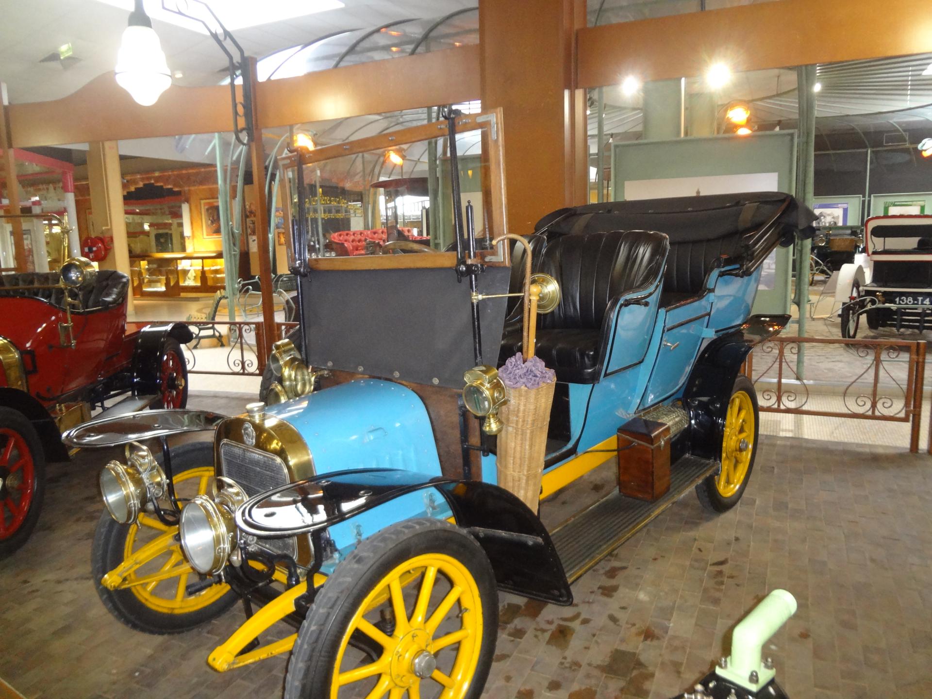 Musée Peugeot Sochaux