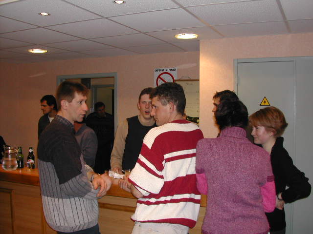 Concours de manille Hautefond 2004