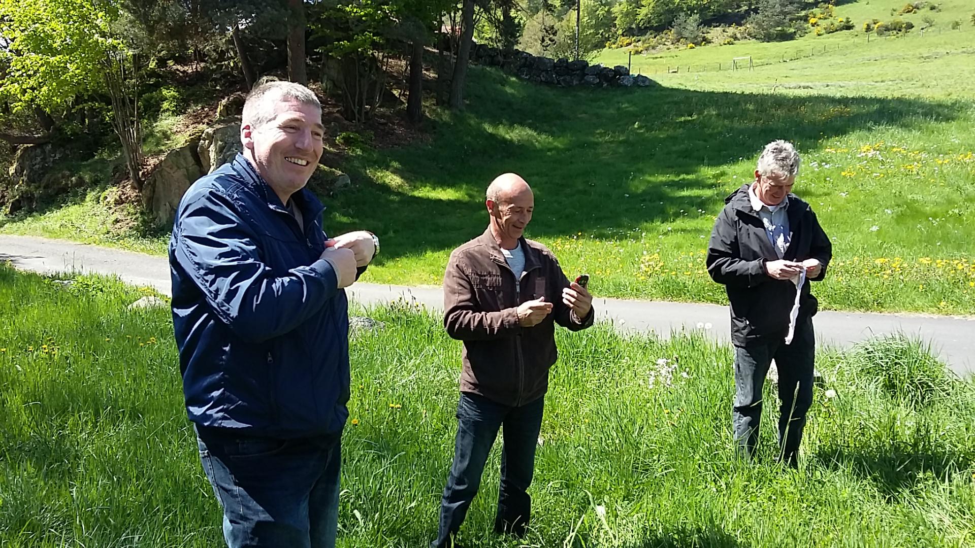 Pique-nique Moulin du Vignal