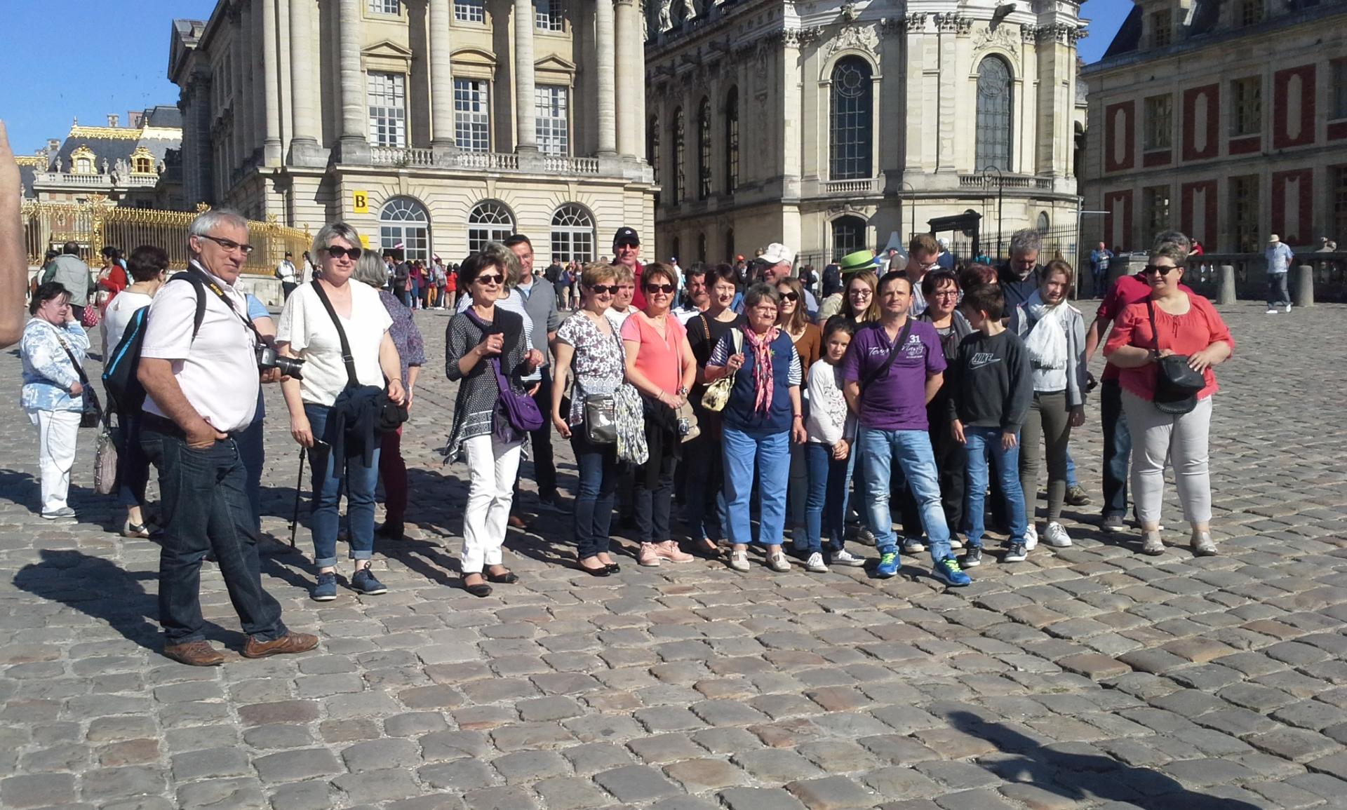 Château de Versailles 