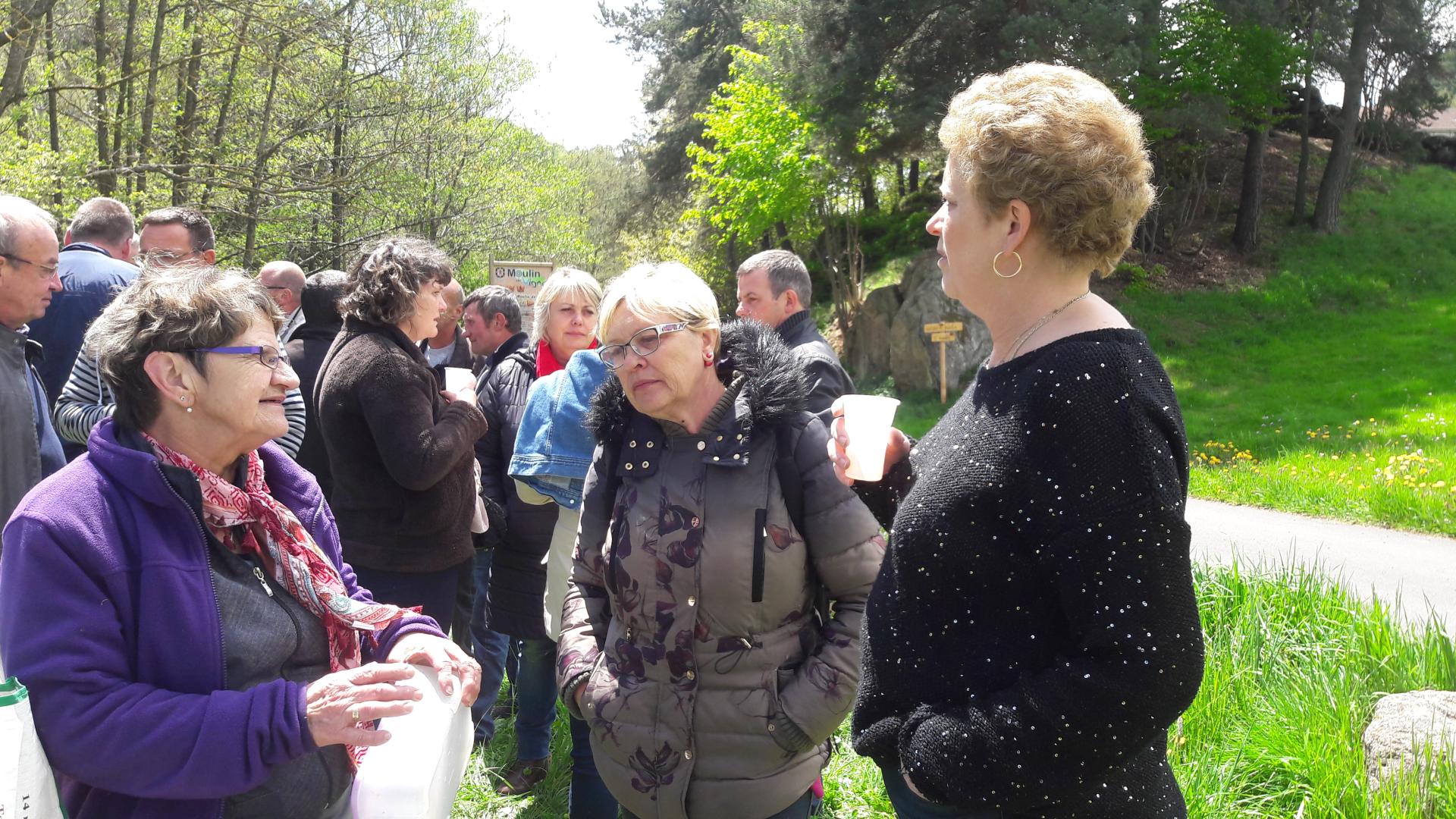 Pique-nique Moulin du Vignal