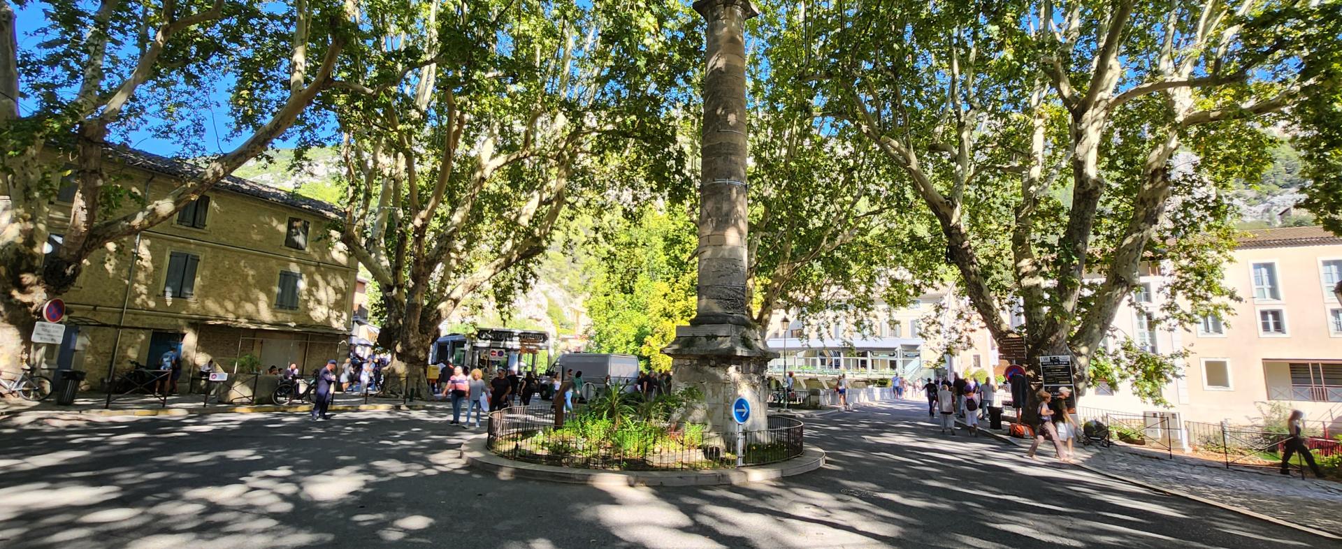 Fontaine de provence