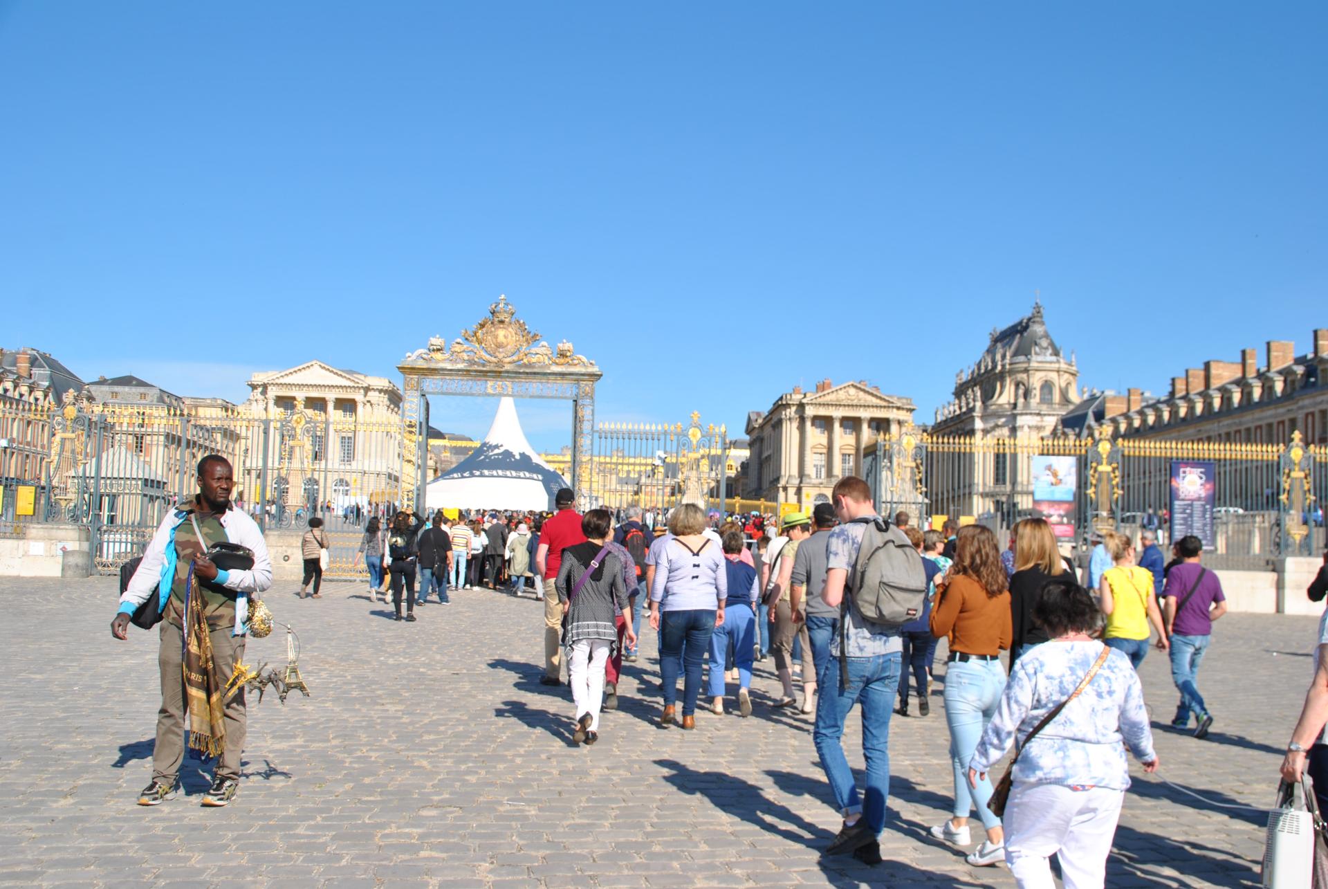 Château de Versailles