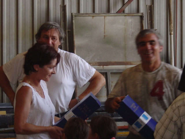 Remise des prix