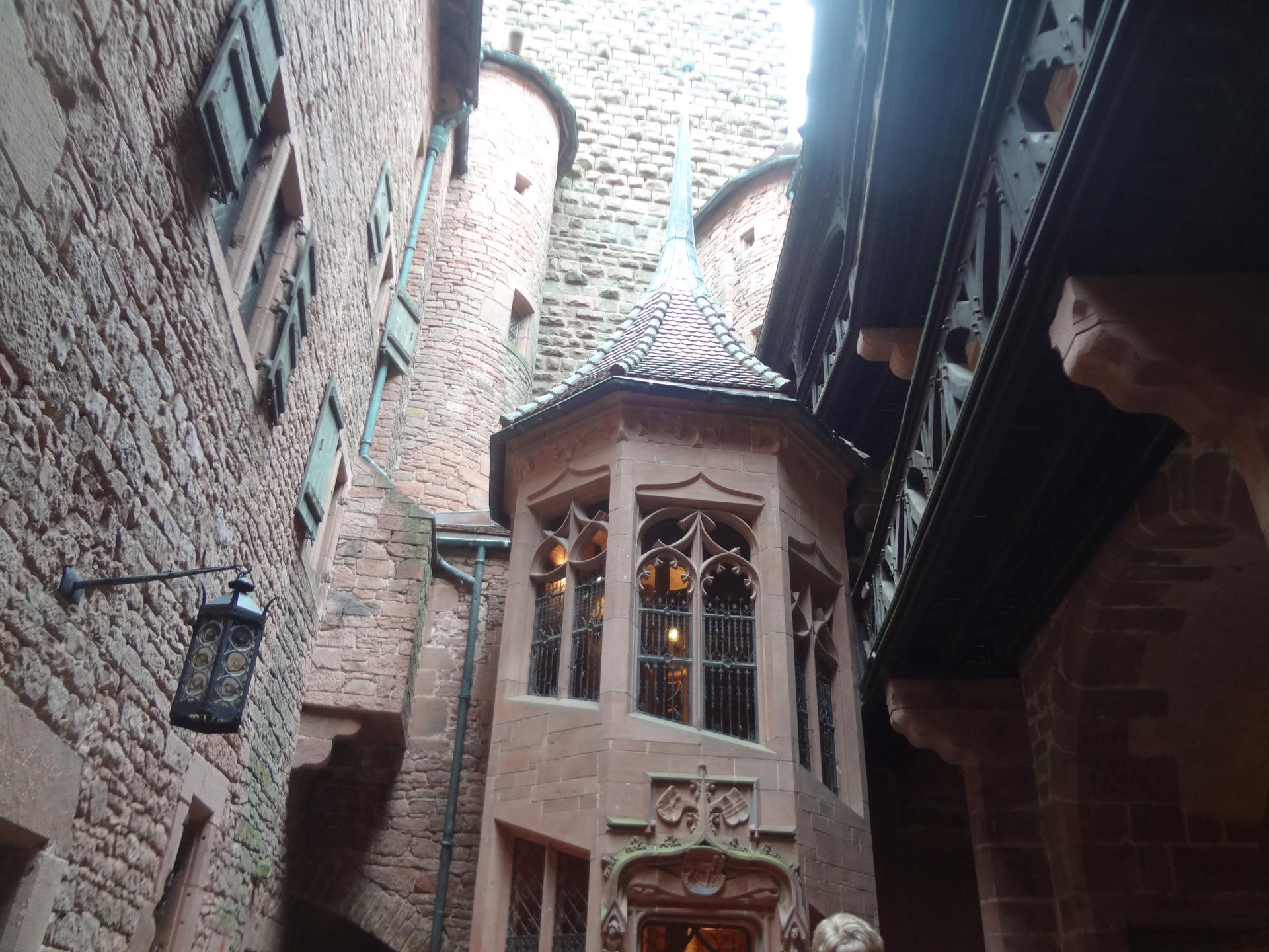 Château du Haut-Koenigsbourg