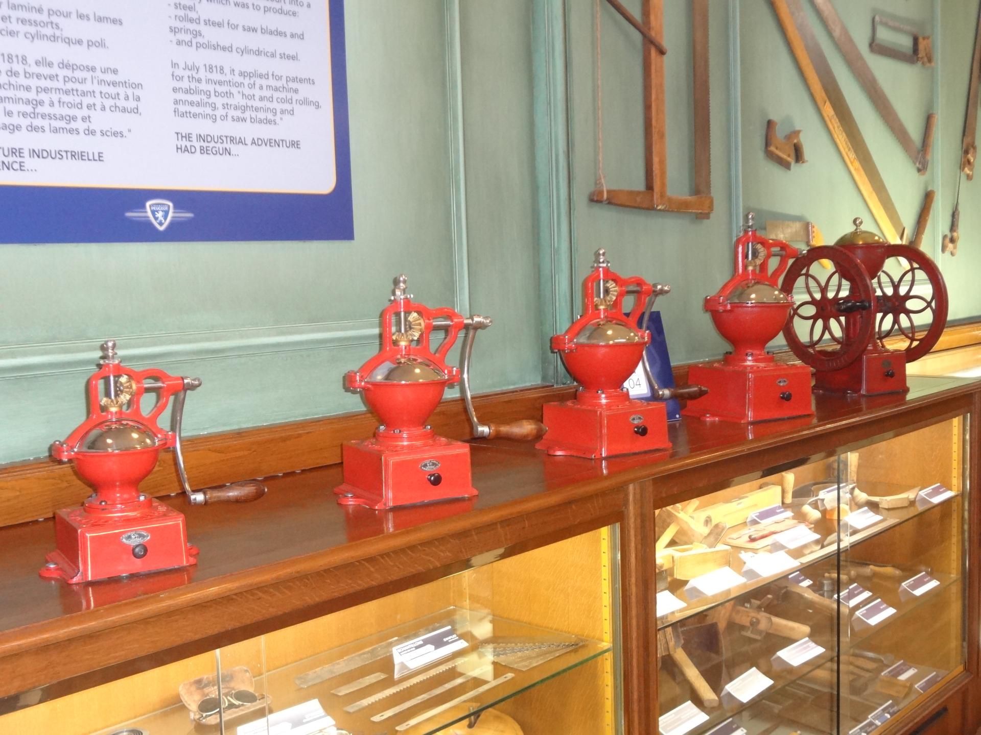 Musée Peugeot Sochaux