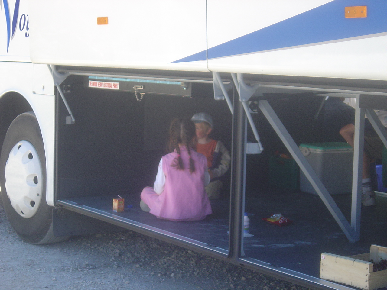 Pique-nique Château médiéval de Guédelon