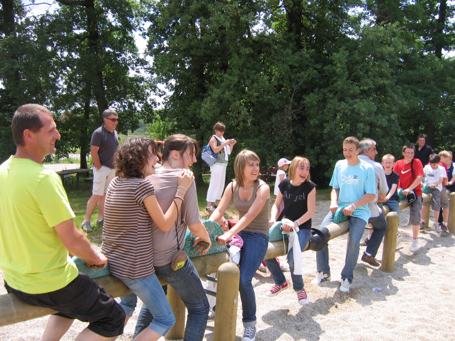 Zoo safari de Paugres