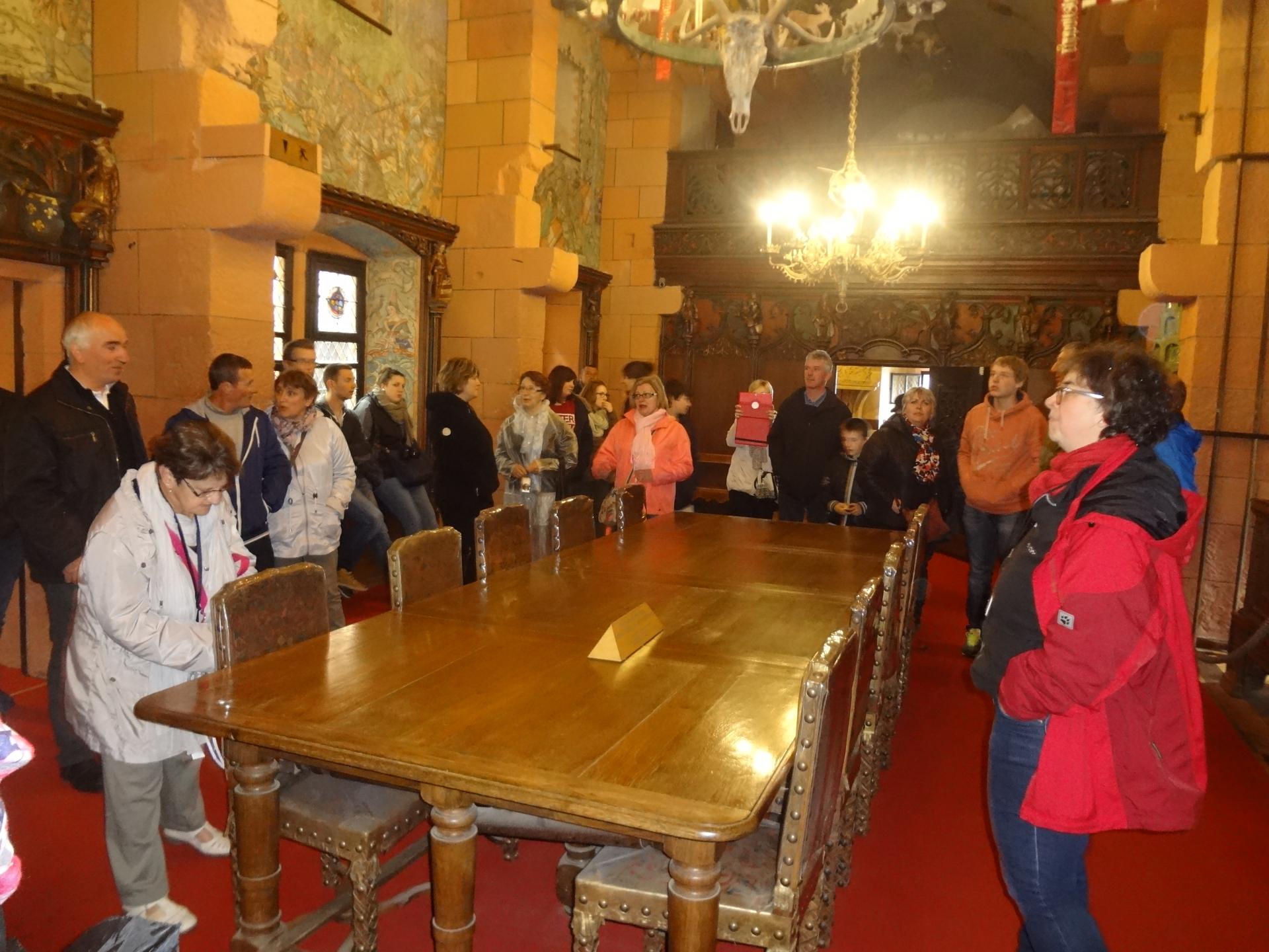 Château du Haut-Koenigsbourg