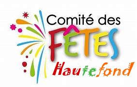 Logo Comité des fêtes de Hautefond