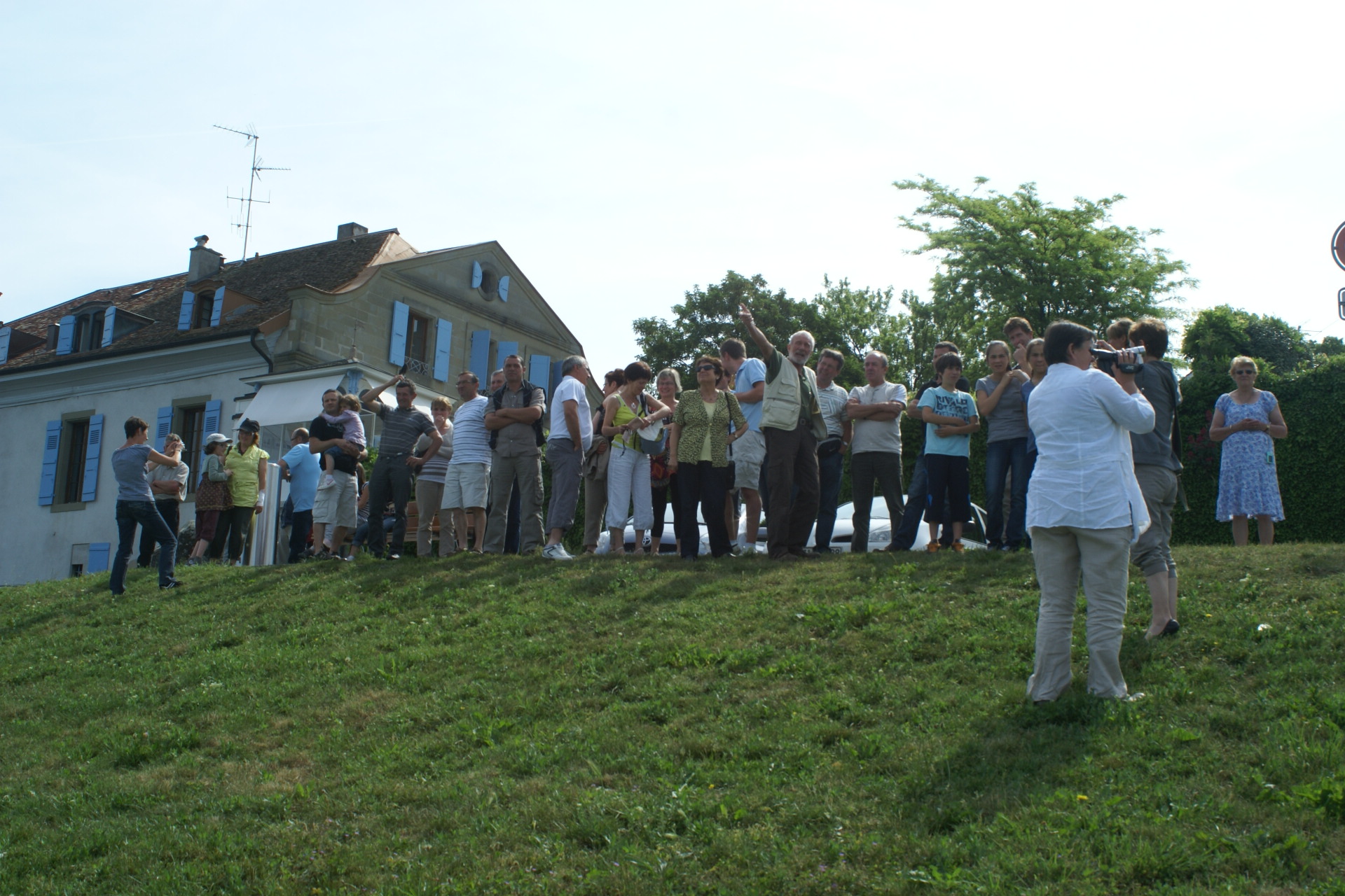 Lac Léman en Suisse
