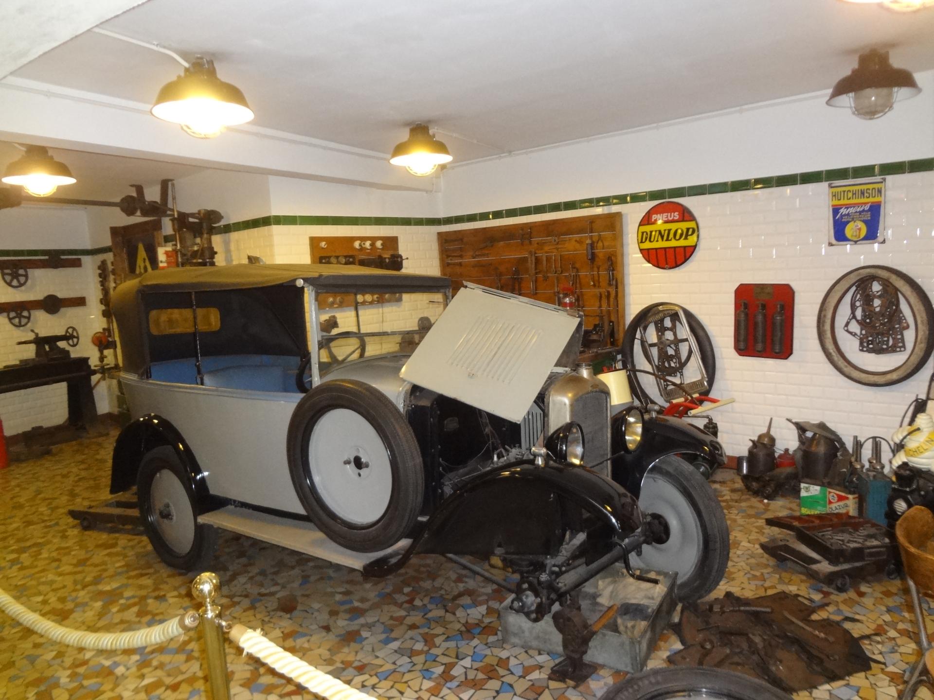 Musée Peugeot Sochaux