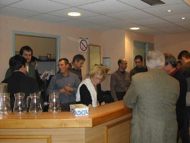 Concours de manille Hautefond 2004