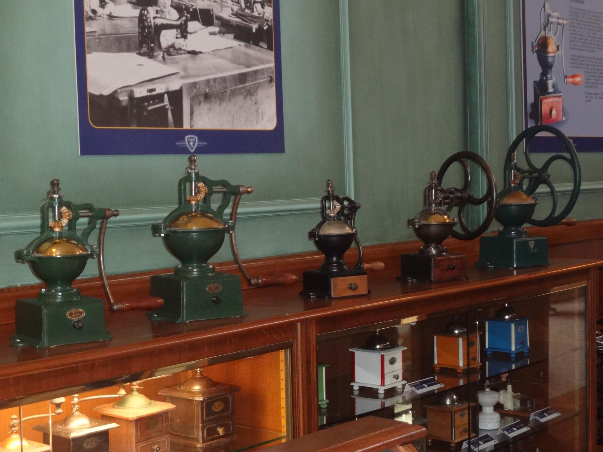 Musée Peugeot Sochaux