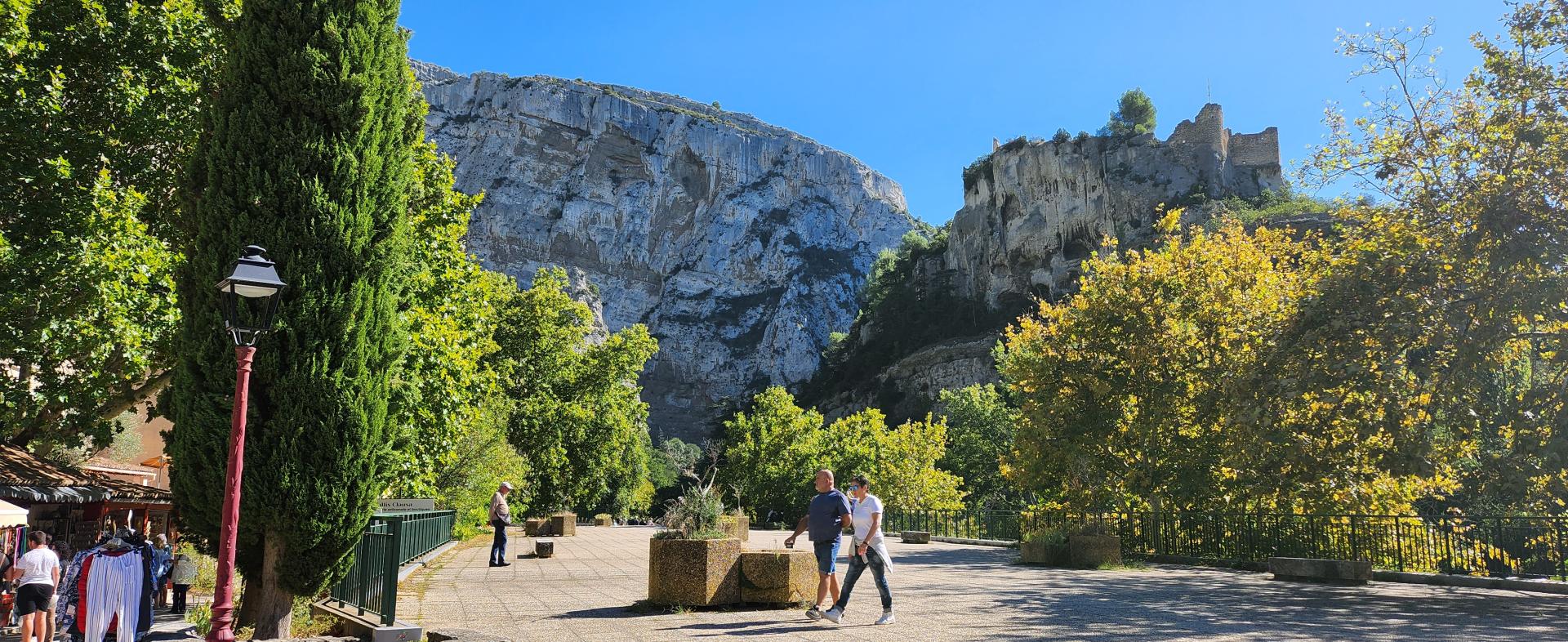 Fontaine de provence