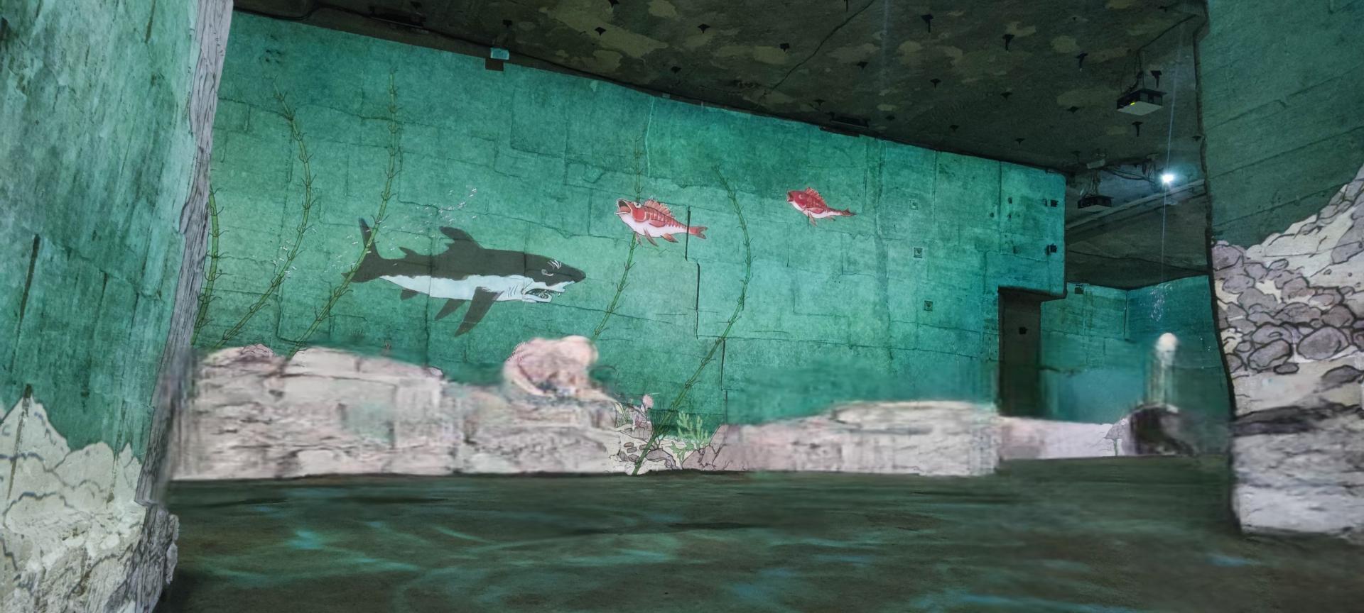 Carrière de lumière