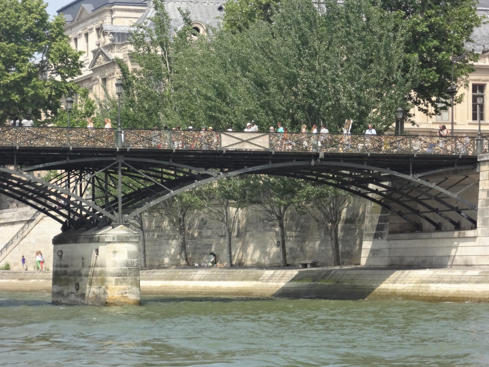 Balade en bateau mouche