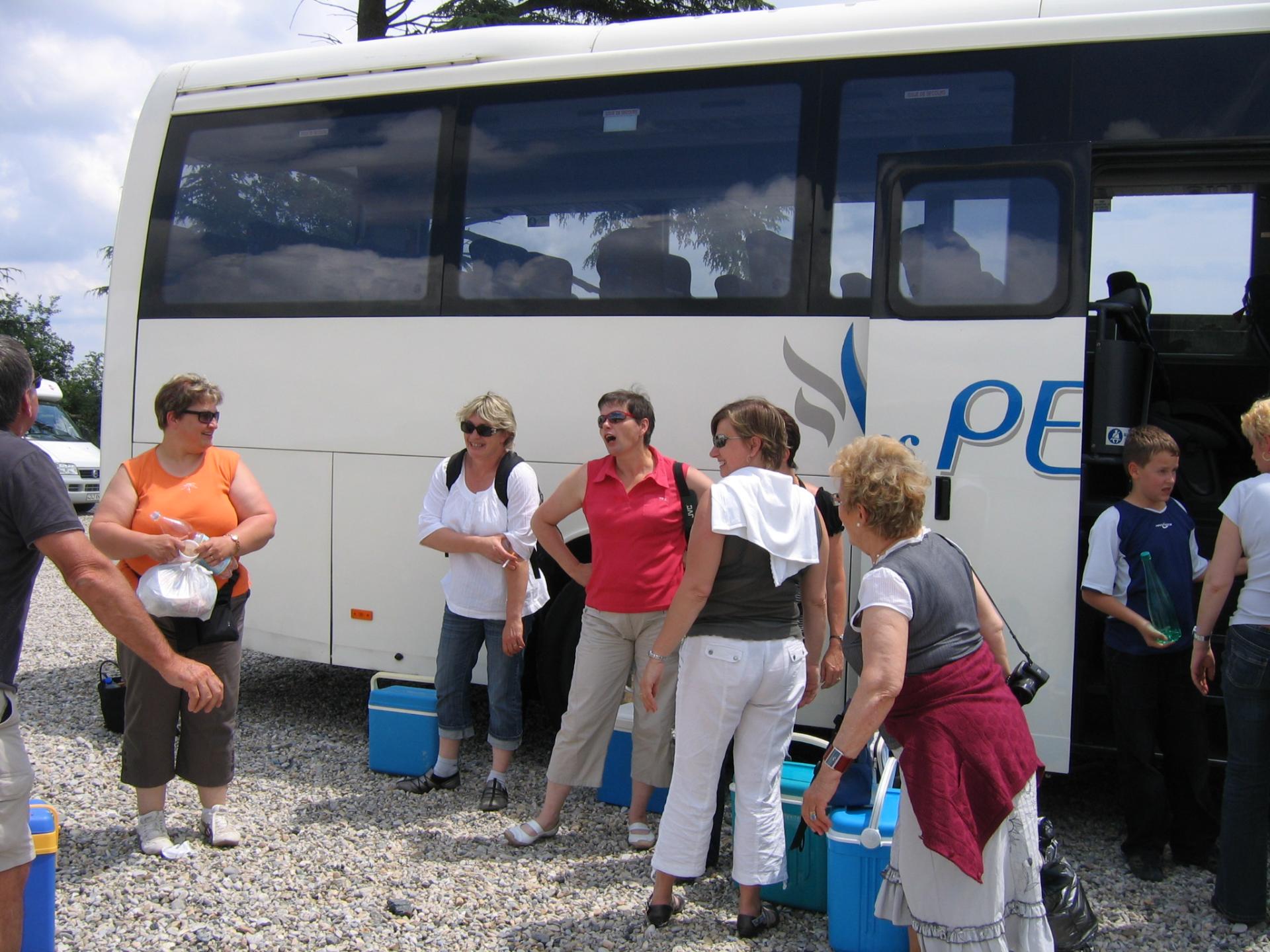 Zoo safari de Paugres