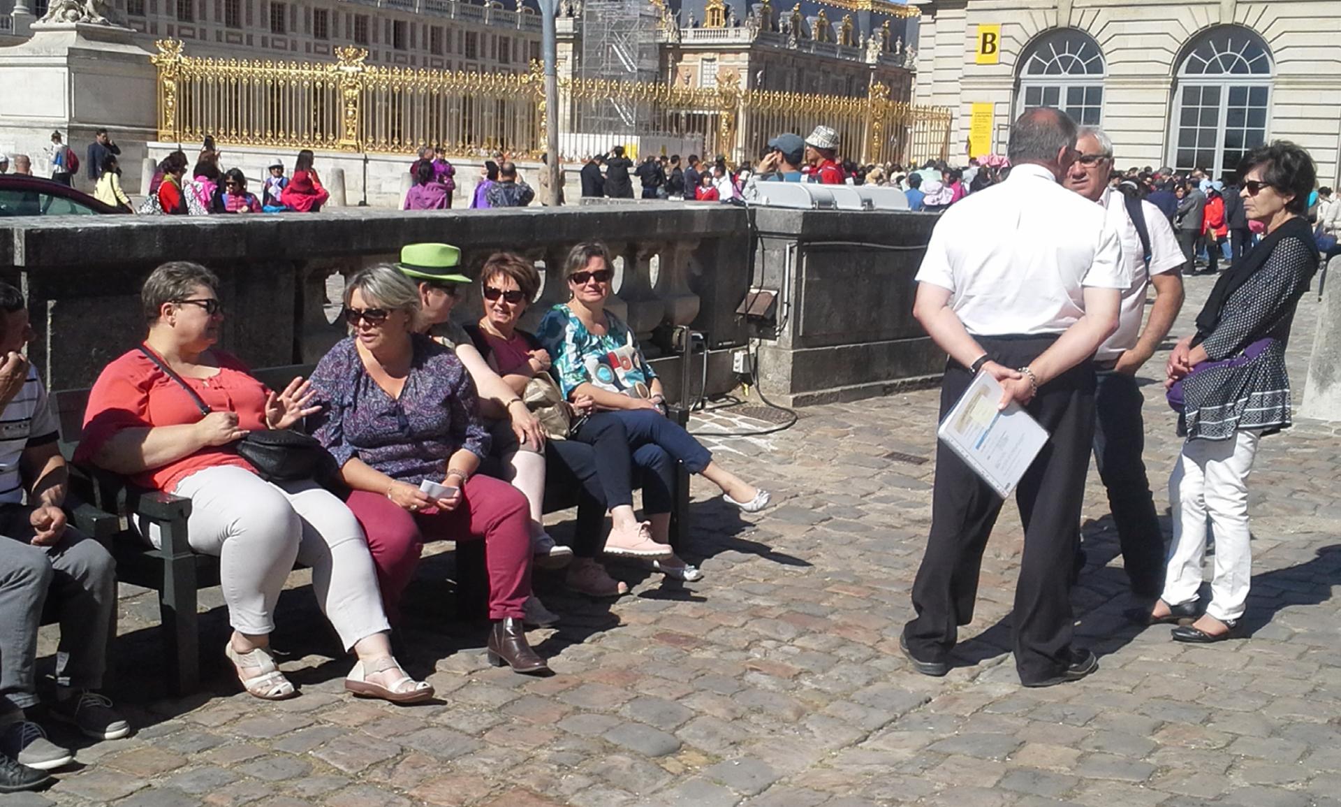 Château de Versailles 