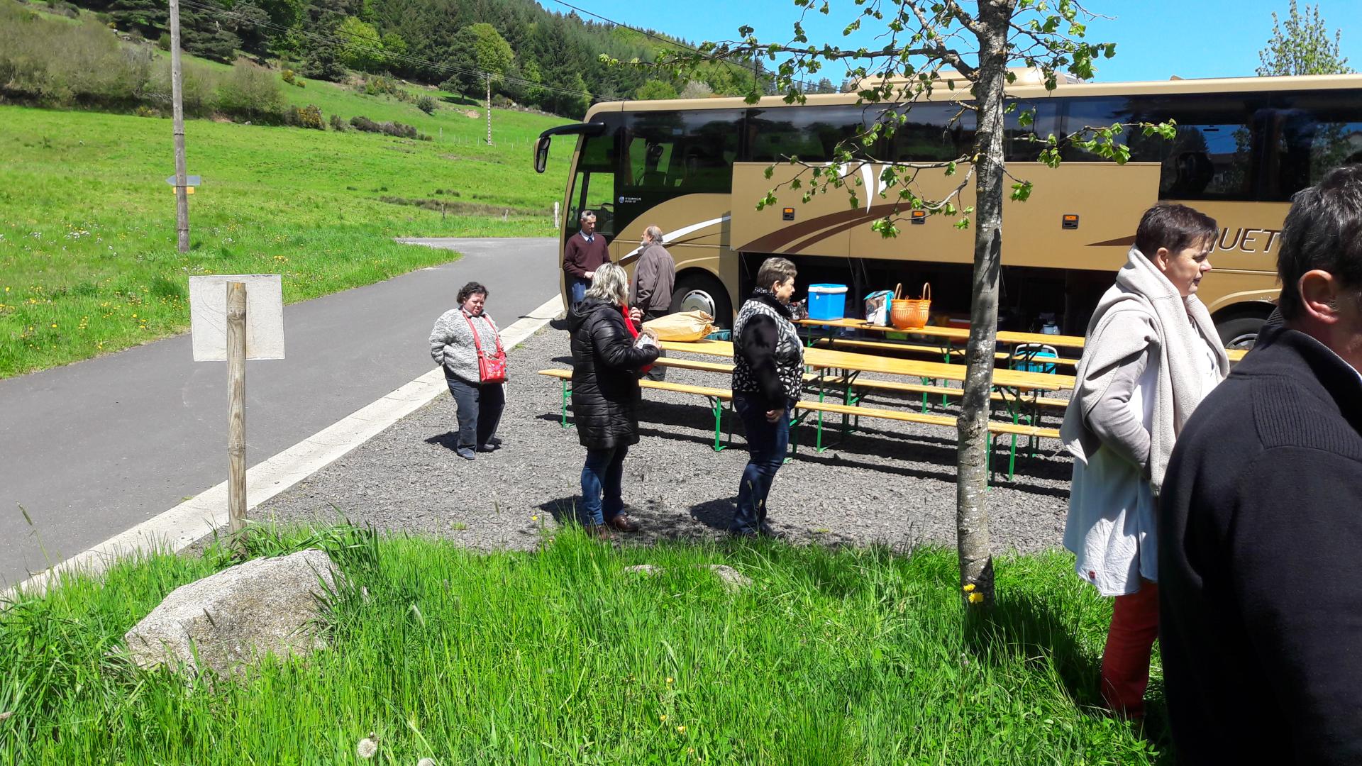 Pique-nique Moulin du Vignal